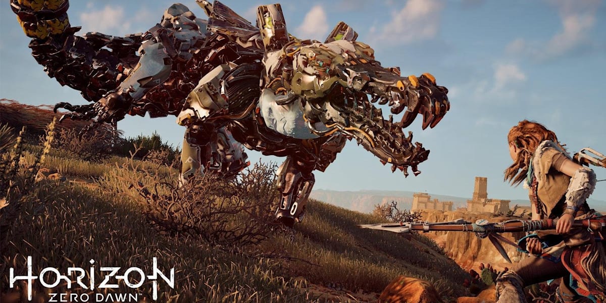 Horizon: Zero Dawn 2 Seems Even More Likely - GameSpot