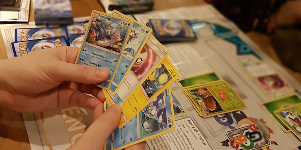 Pokemon TCG ++A Beginner's guide for Sun and Moon++