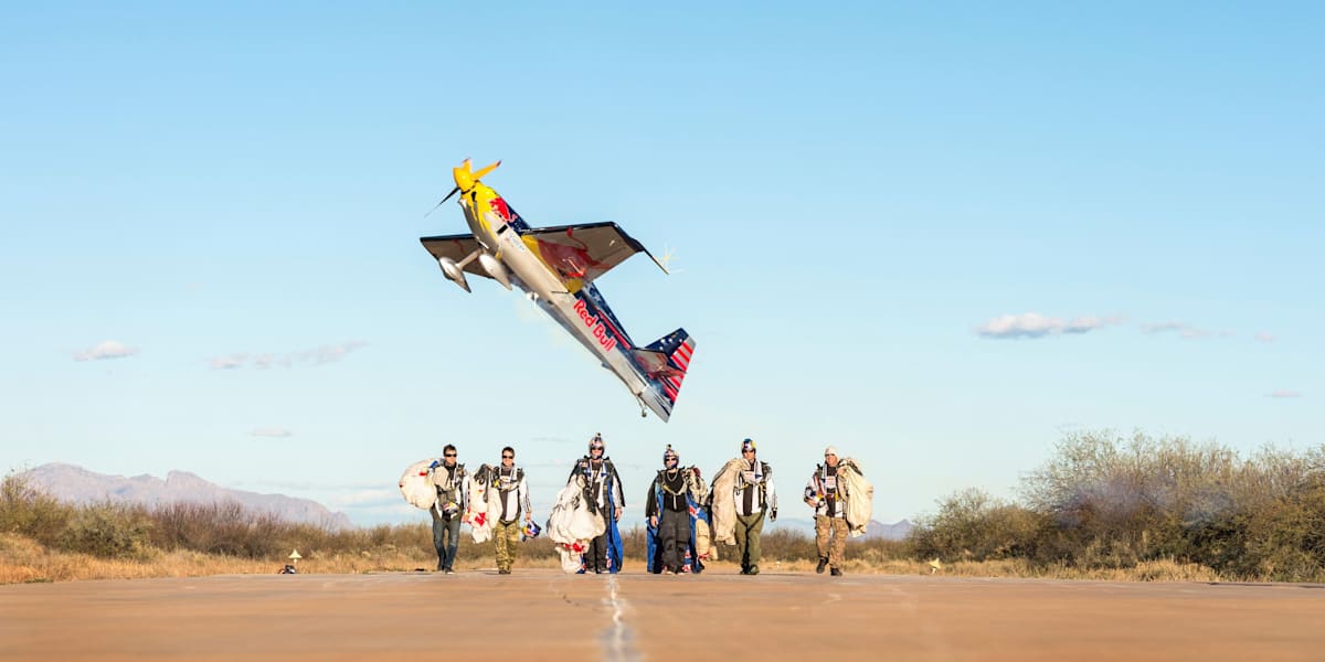 Red Bull Air Force