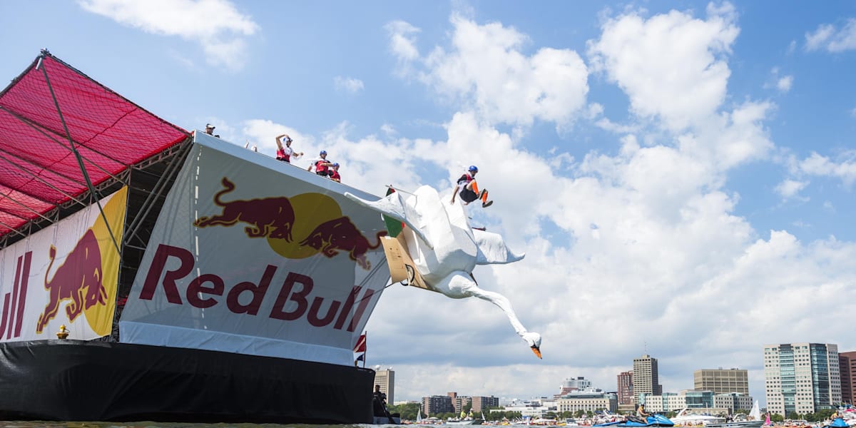 Red Bull Flugtag Cincinnati