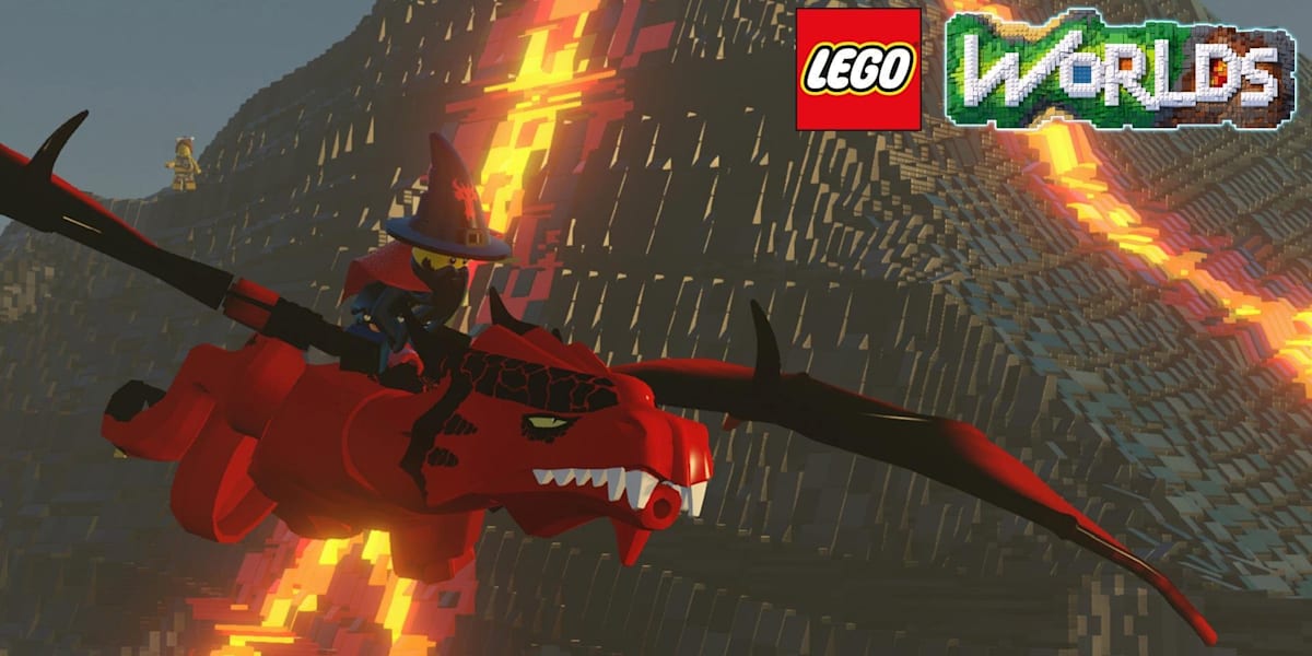 Lego world ps4 2 player best sale