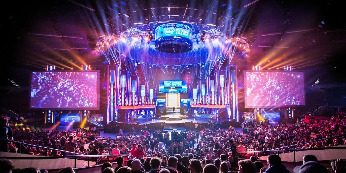 Intel Extreme Masters boasts incredible World Finals growth and viewership  statistics