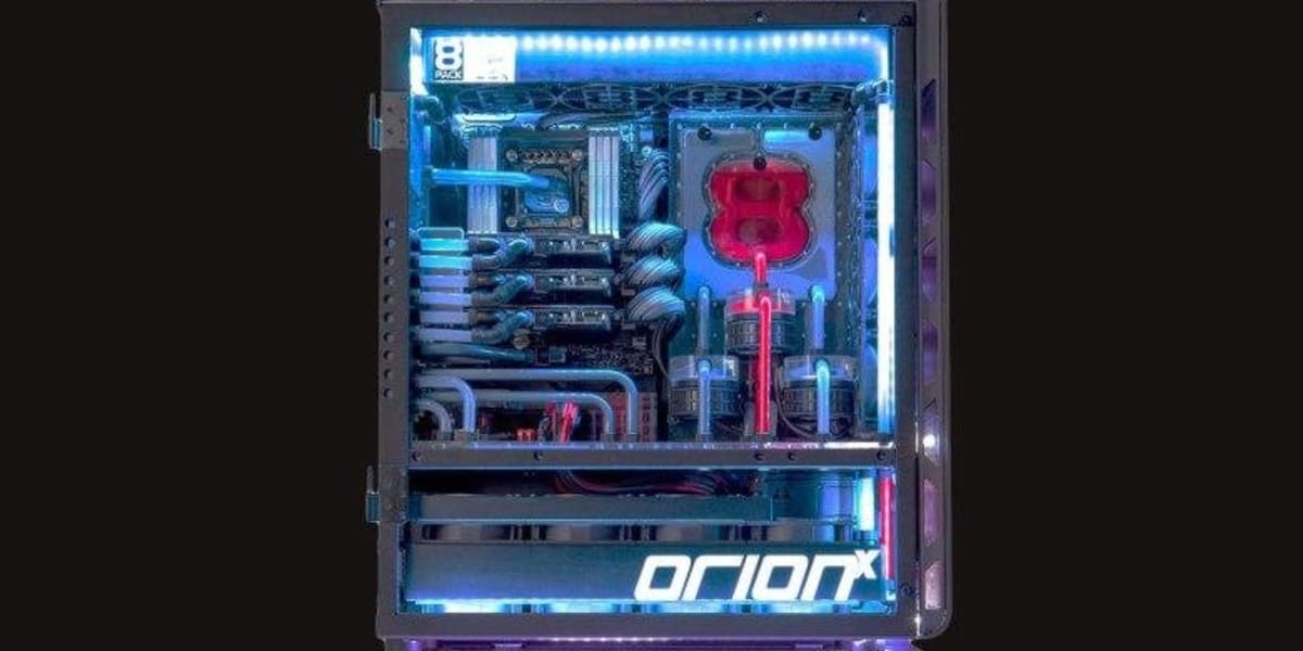 The Best Custom PC Gaming Rigs Red Bull eSports