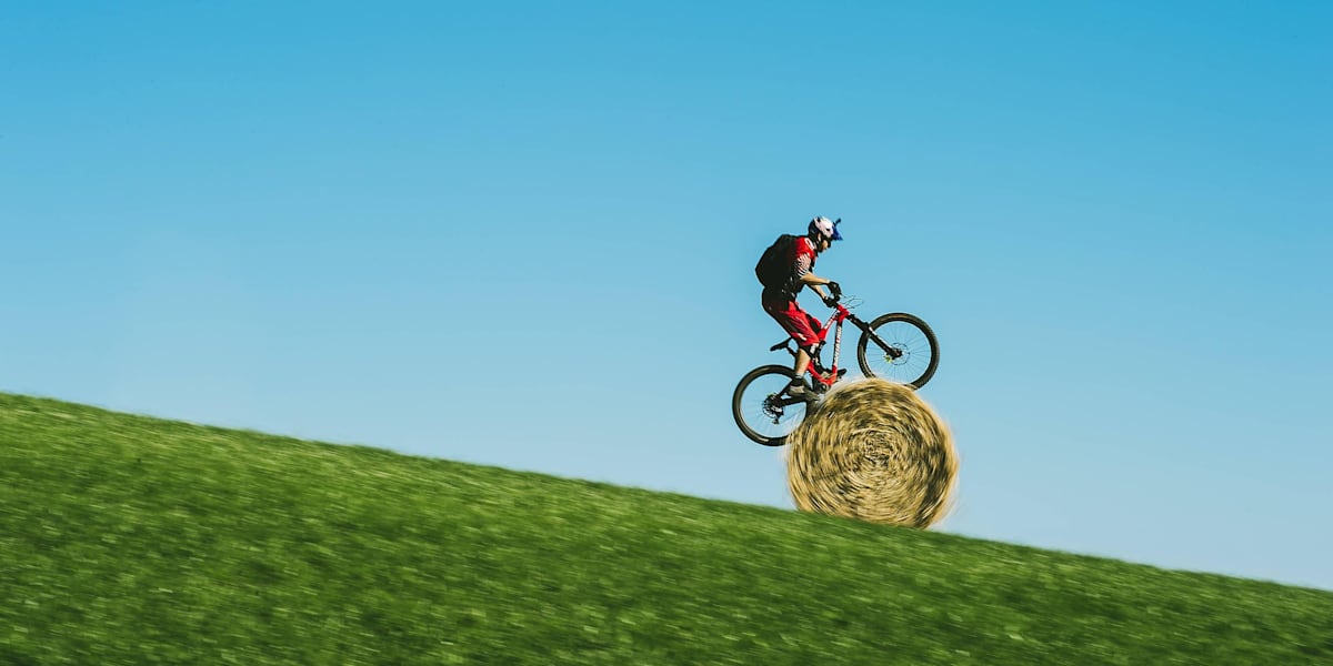 Wee day sales out danny macaskill