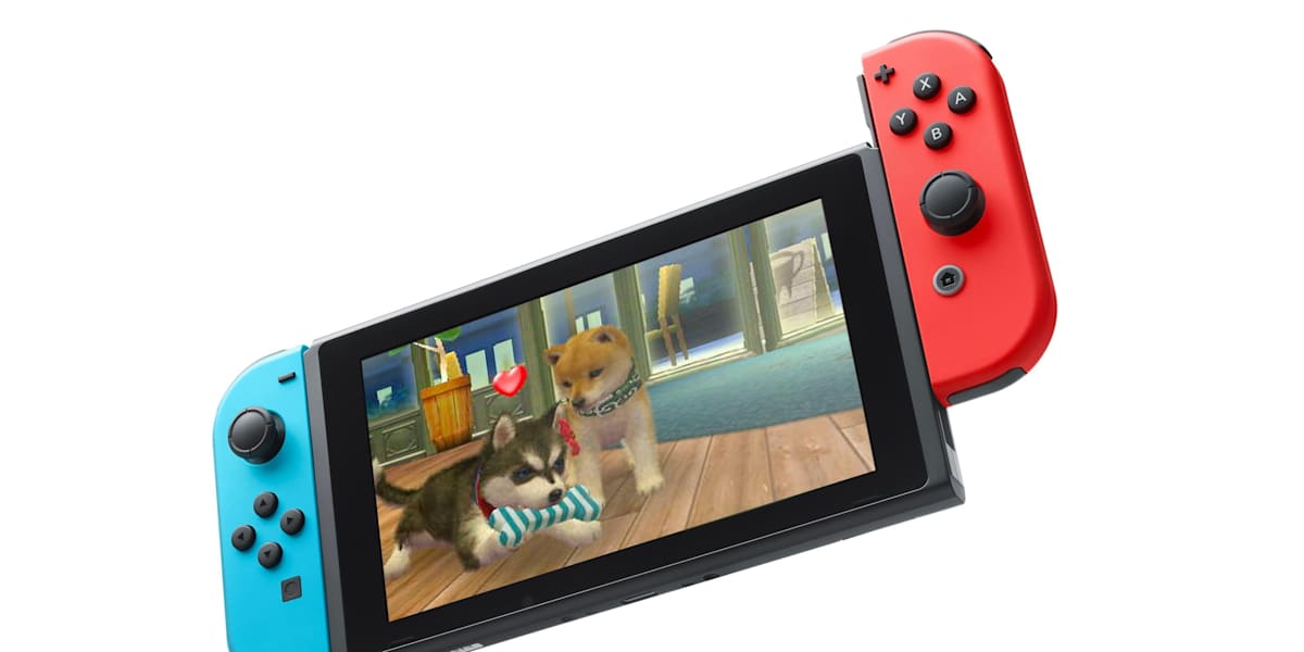 La Nintendo Switch et les écrans PC 1080p gaming sont faits pour s'entendre