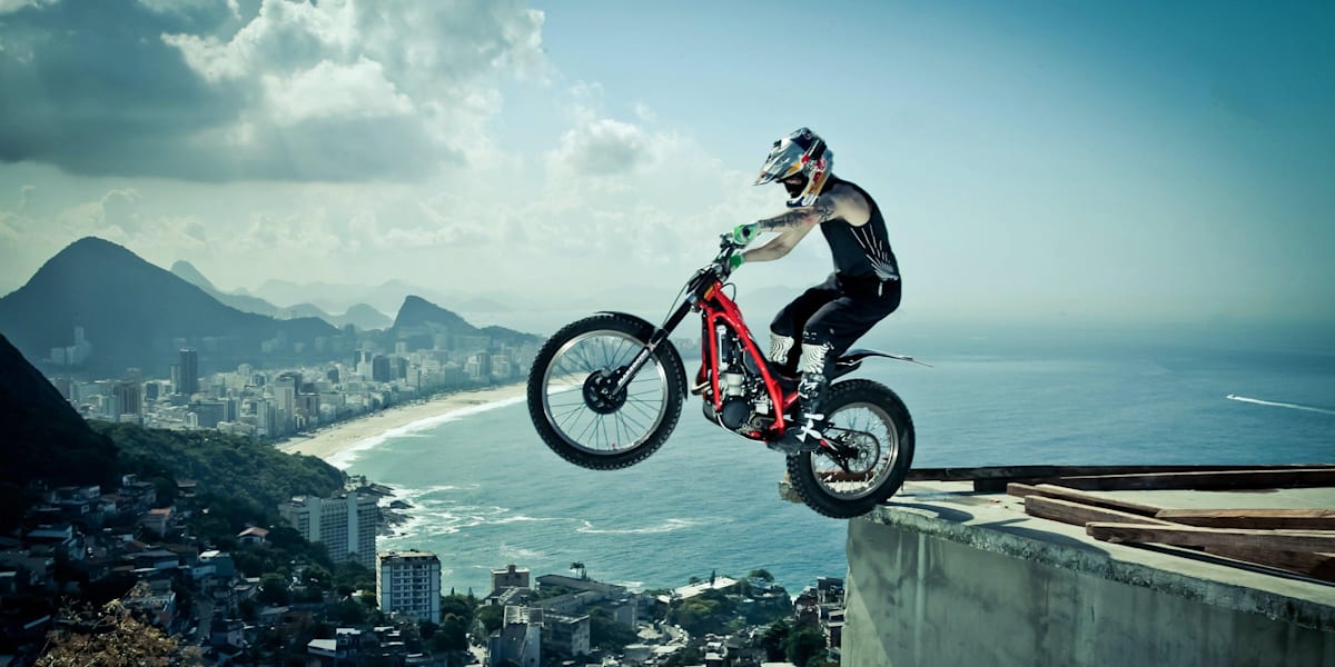Trial bike new arrivals mtb