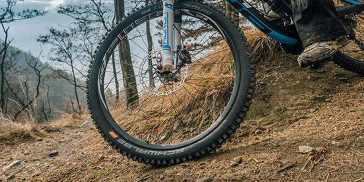 Best Mountain Bike Trail Tyres Top 5 to tackle trails