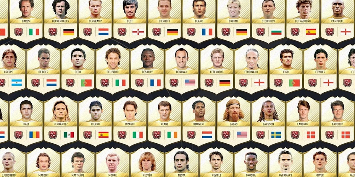 FIFA 17 e PES 2017': Quais são os jogadores que receberiam o 'Bola