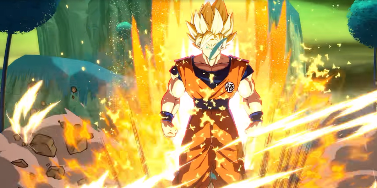 Evo 2017 Dragon Ball FighterZ Built Hype