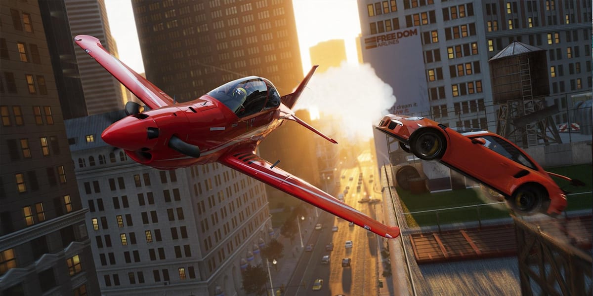 The crew 2 free download ps4 deals