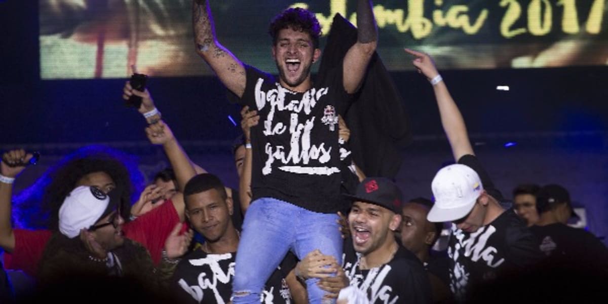 Las 10 Mejores Rimas De La Final Nacional De Colombia