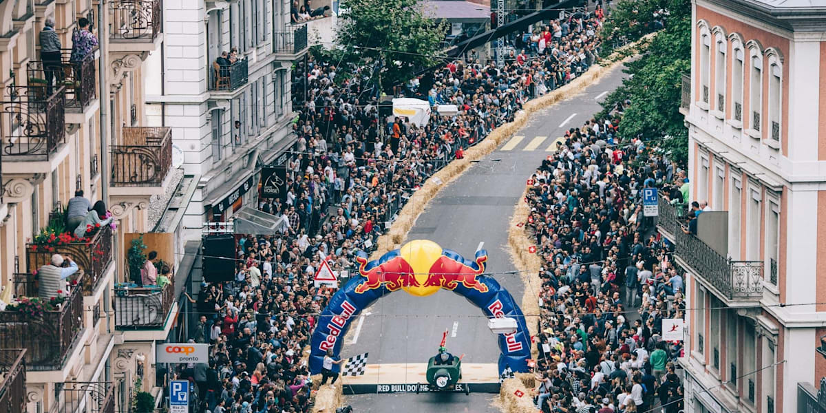 Red Bull Seifenkistenrennen