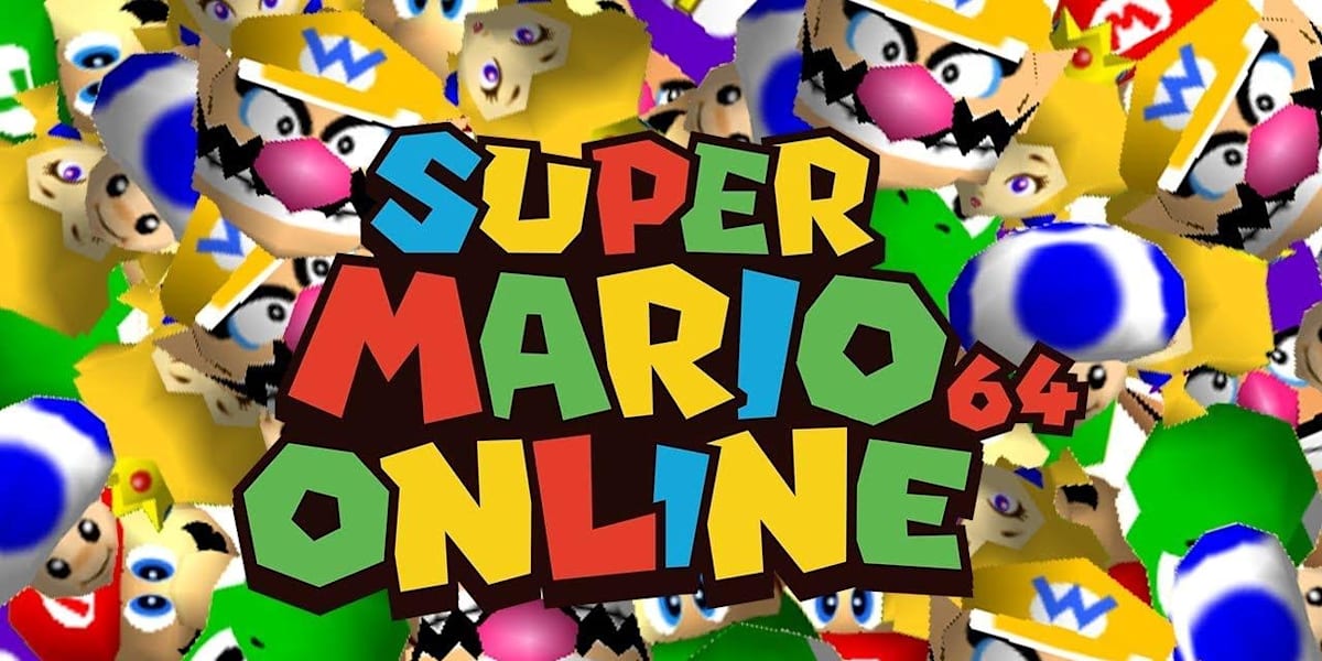 Smash bros 64 online multiplayer store