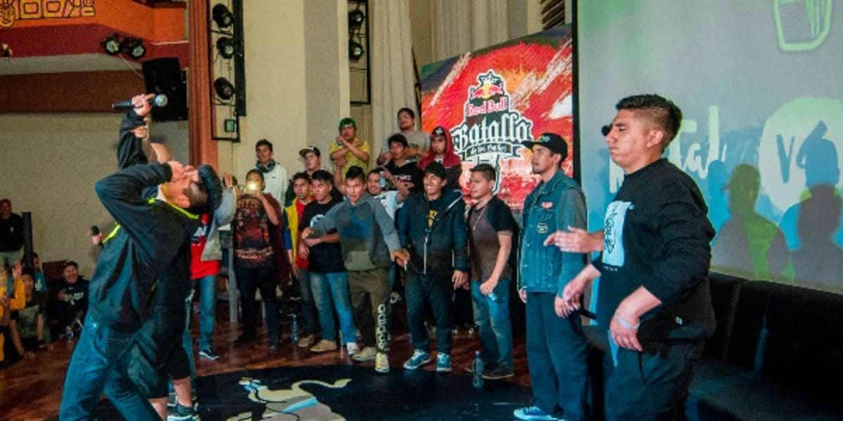 Redención El Campeón De La Final Nacional De Bolivia