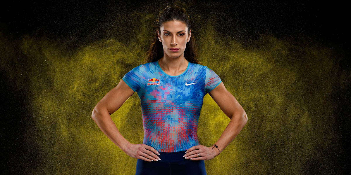 Kobieta I Meżczyzna Sprawdzian Klasa 4 Ivana Vuleta: Long Jump – Red Bull Athlete Profile