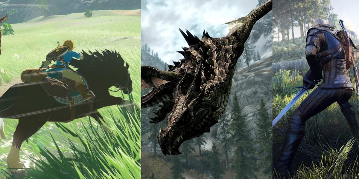 Die besten OpenWorldSpiele >> Unsere 10 Favourites!