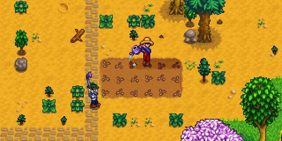 Stardew Valley's multiplayer update for Switch is finished, now in  testing