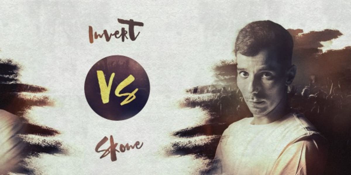 Tú Eres El Juez Invert Vs Skone