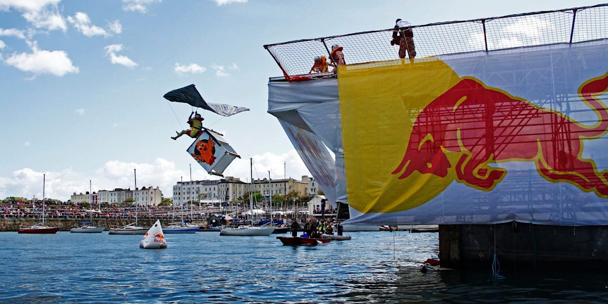 Red Bull Flugtag All you need to know