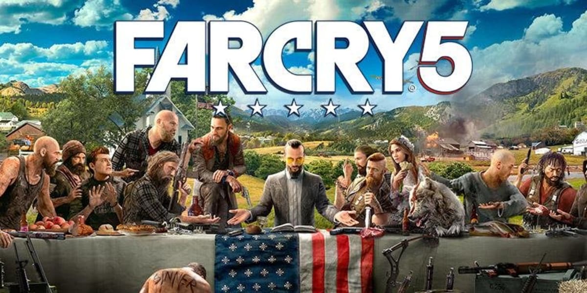 《極地戰嚎Far Cry 5》該買嗎？ 重點評論