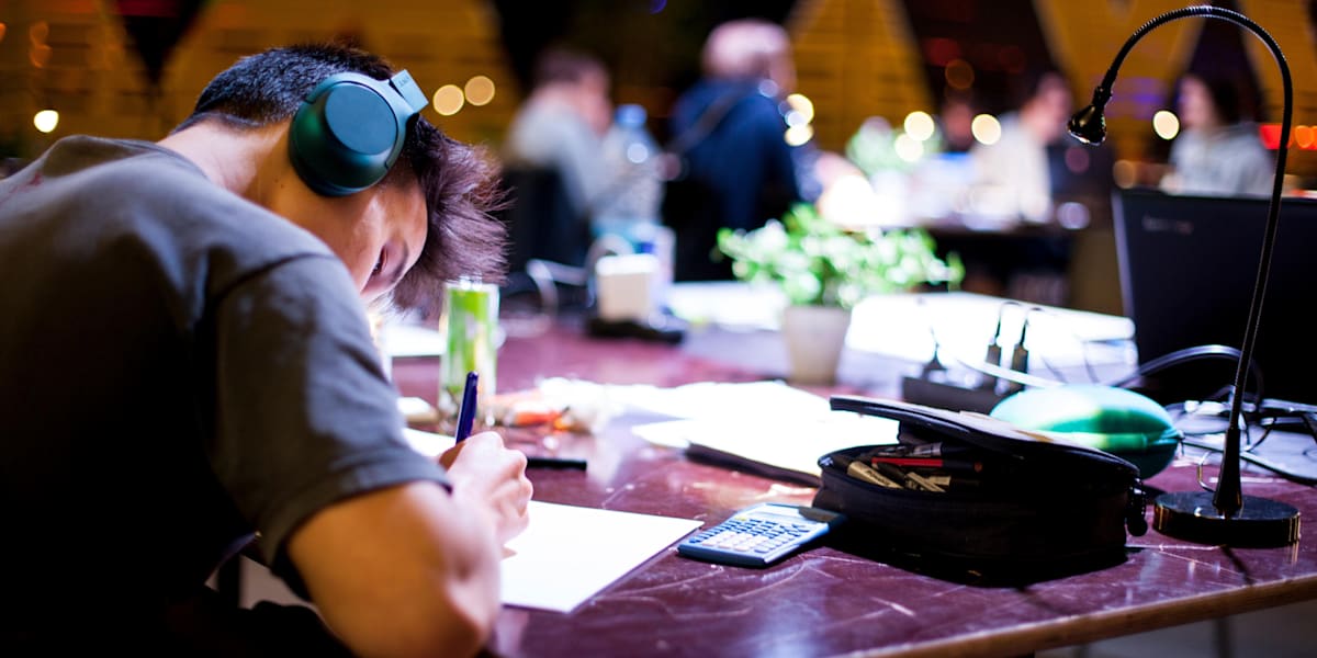 Red Bull Study Club | Bruxelles, Gand, Anvers, Louvain