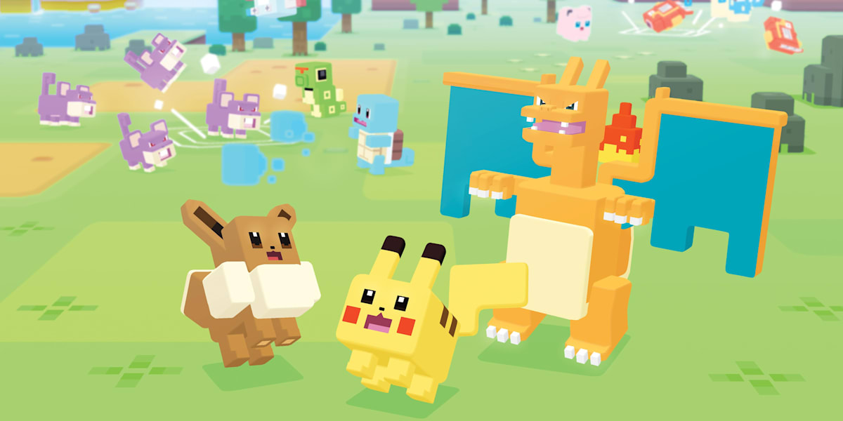 Pokemon Quest free-2-play-4-Switch, We can tell you how to start your Pokémon  Quest on Nintendo Switch! Find them here:  By Red  Bull Gaming