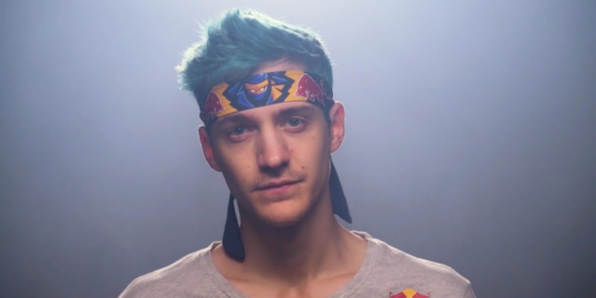 Tyler Blevins Ninja >> Jetzt Red Bull Athlet