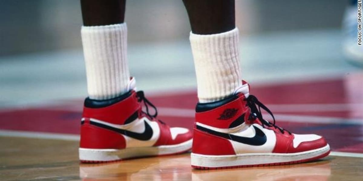 De la cancha a la calle: breve historia de las zapatillas de baloncesto NBA