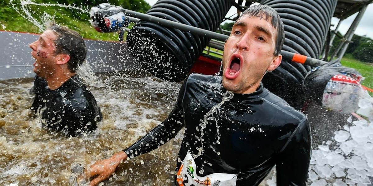 Obstacle races Ireland's maddest and muddiest races