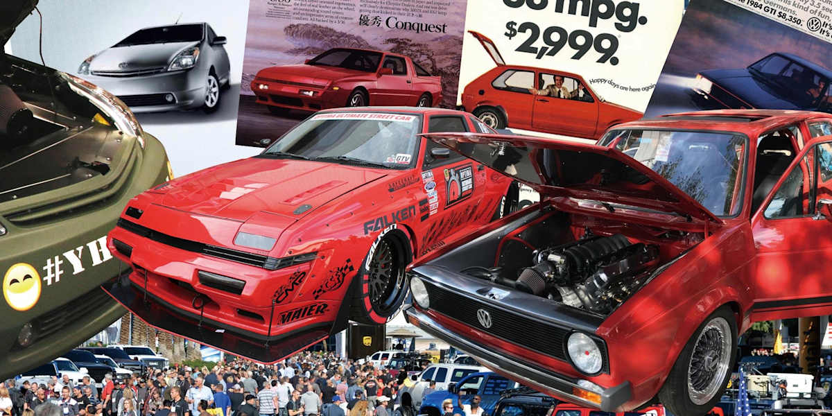 魔改造車ベスト3 値段なんて関係ない 創造力と気合いでクルマはここまで進化する 第三弾 オマケ編 Sema