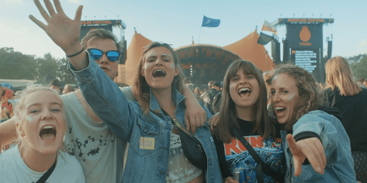 Datter Profet Onset Highlights fra torsdag på Roskilde Festival 2018