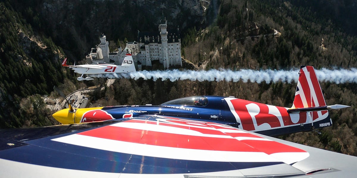 Air Racing | Red Bull