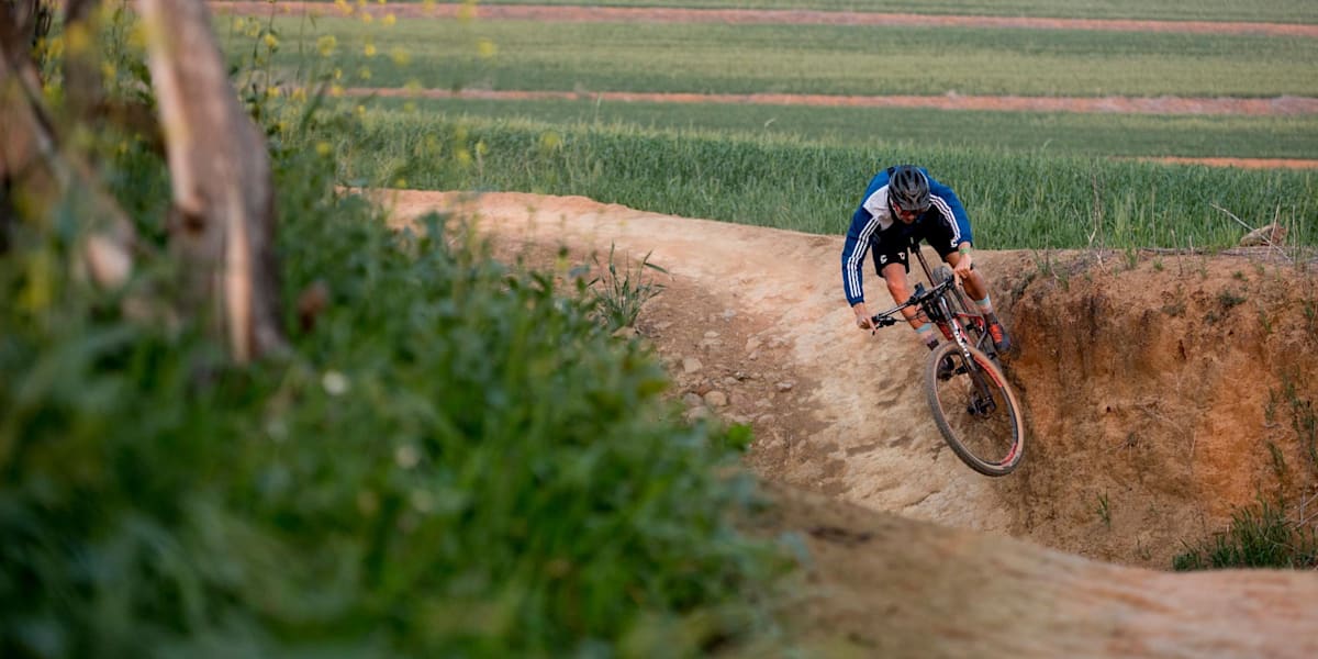 How to ride the MTB singletrack at Hoogekraal
