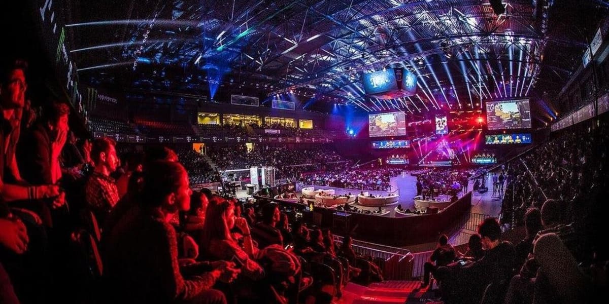 DreamHack Reveals EU Expansion With The Launch Of DreamHack Stockholm For  2024