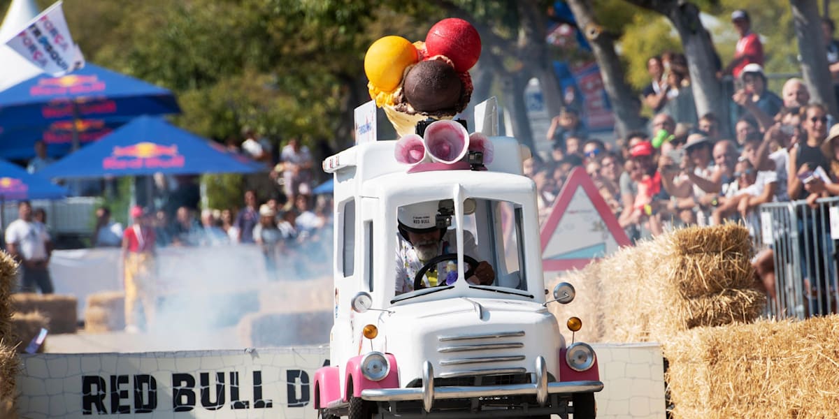 Red Bull Box Cart FAQs *information*