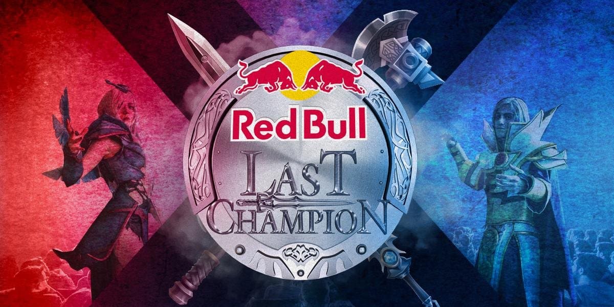 Red Bull last Champion