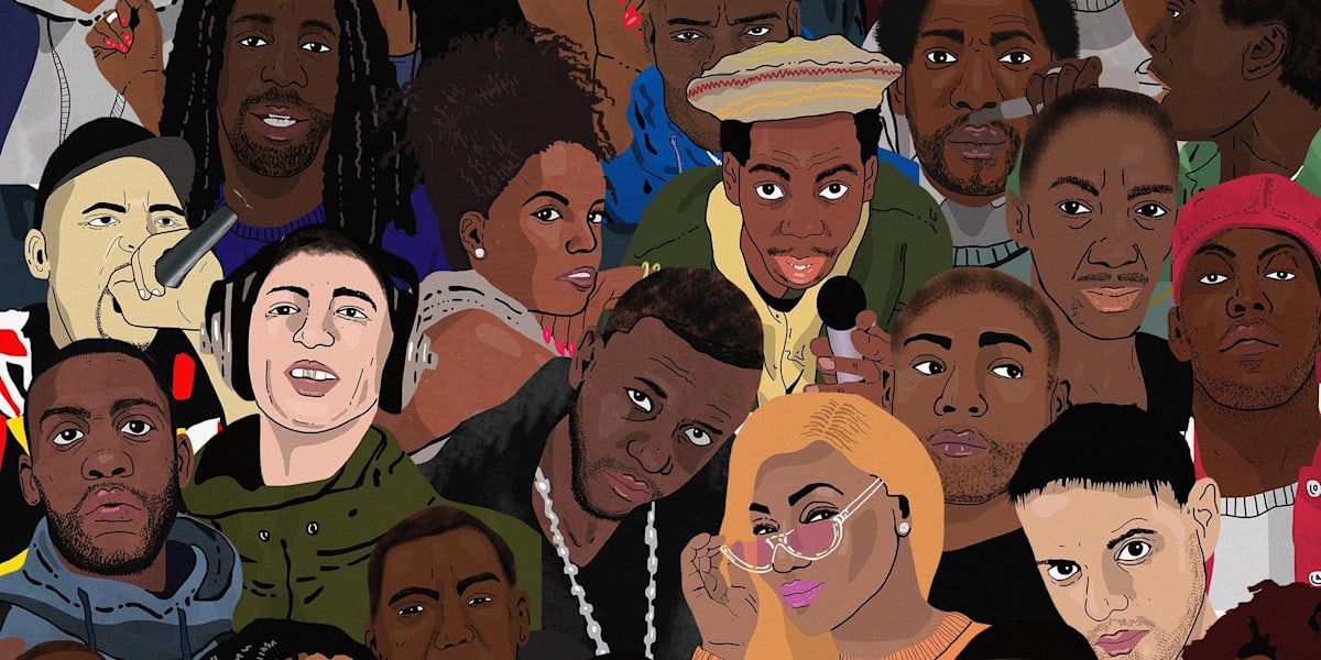 Best UK rappers: 25 influential MCs that shaped UK Rap