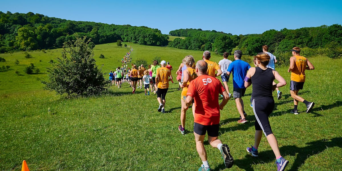 Parkrun benefits How it can make you fitter & happier