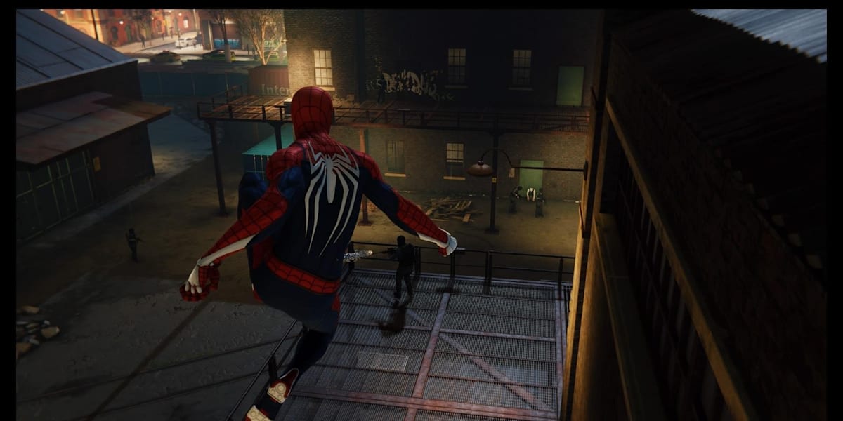 Spider Man PS4 stealth tips 9 to master the skill