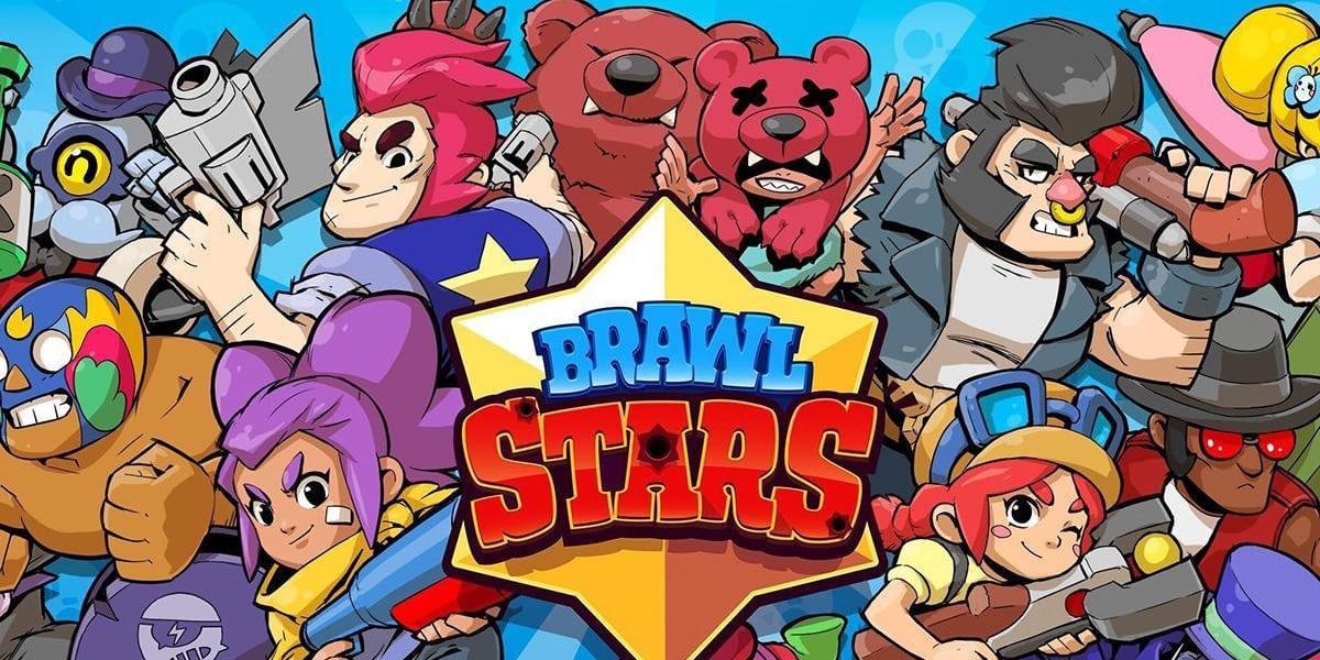 BRAWL STARS free online game on