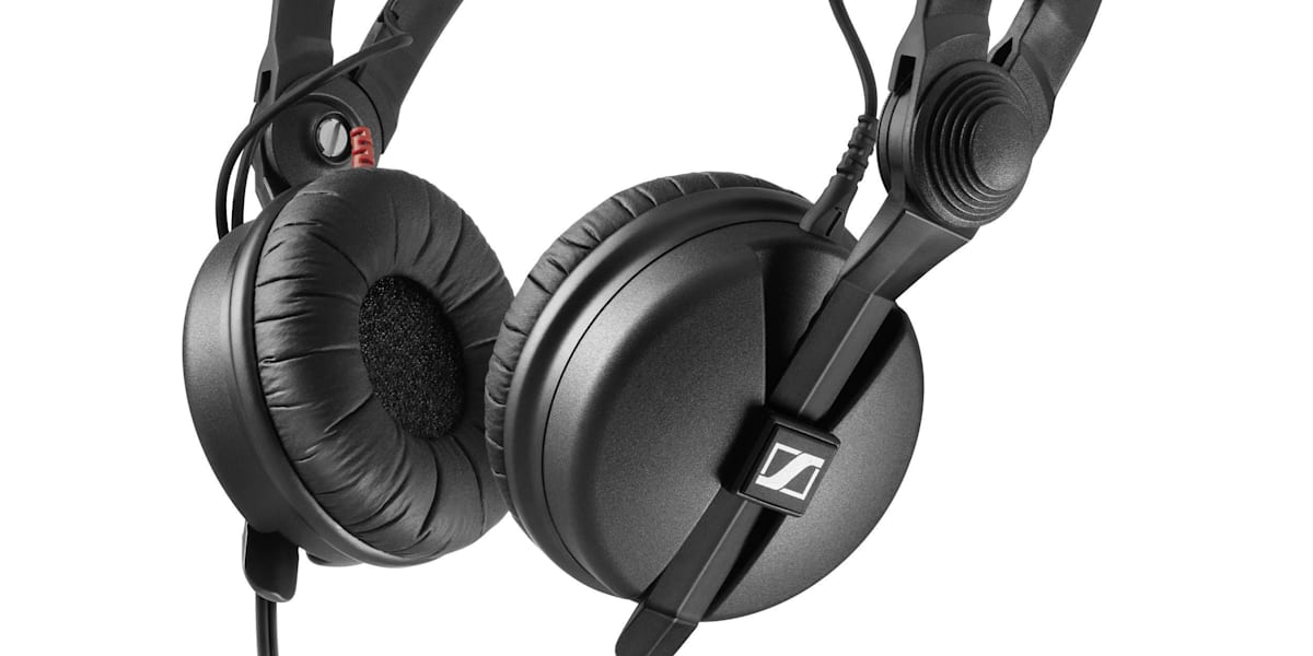 Sennheiser hd online 25 for producing