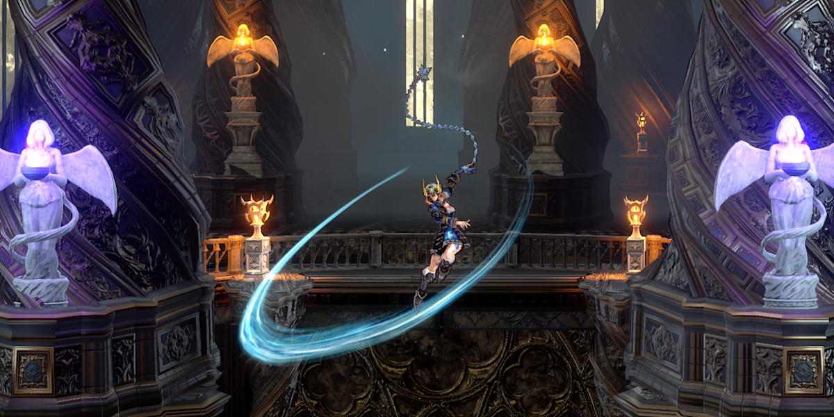 Bloodstained Ritual of the Night Koji Igarashi talks