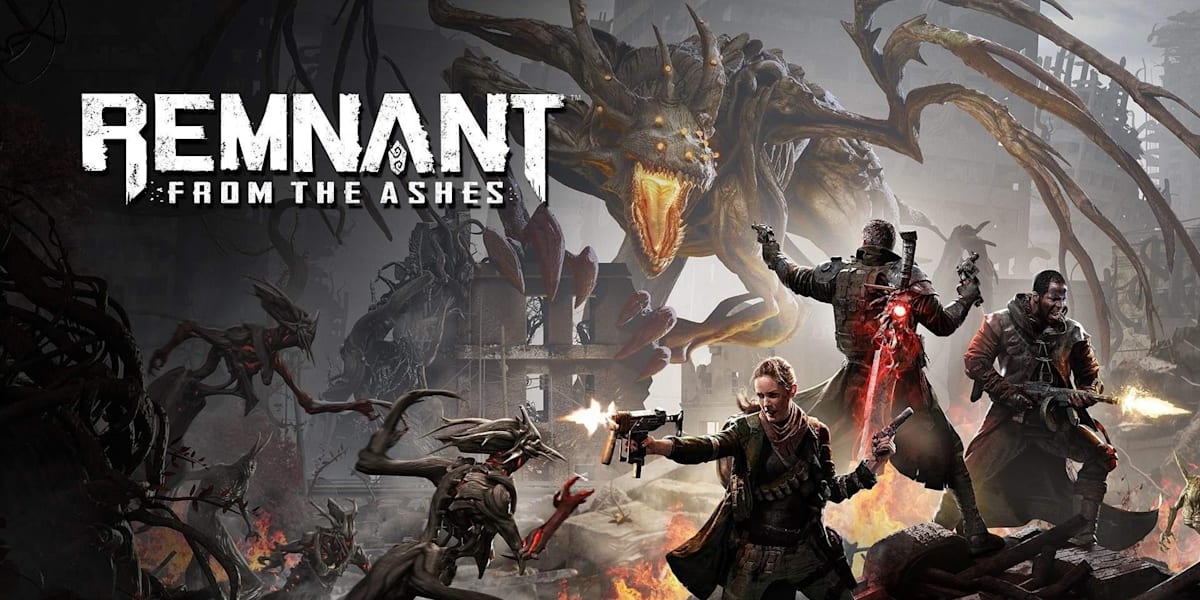 《Remnant:From the Ashes》遺跡：來自灰燼值得買嗎？