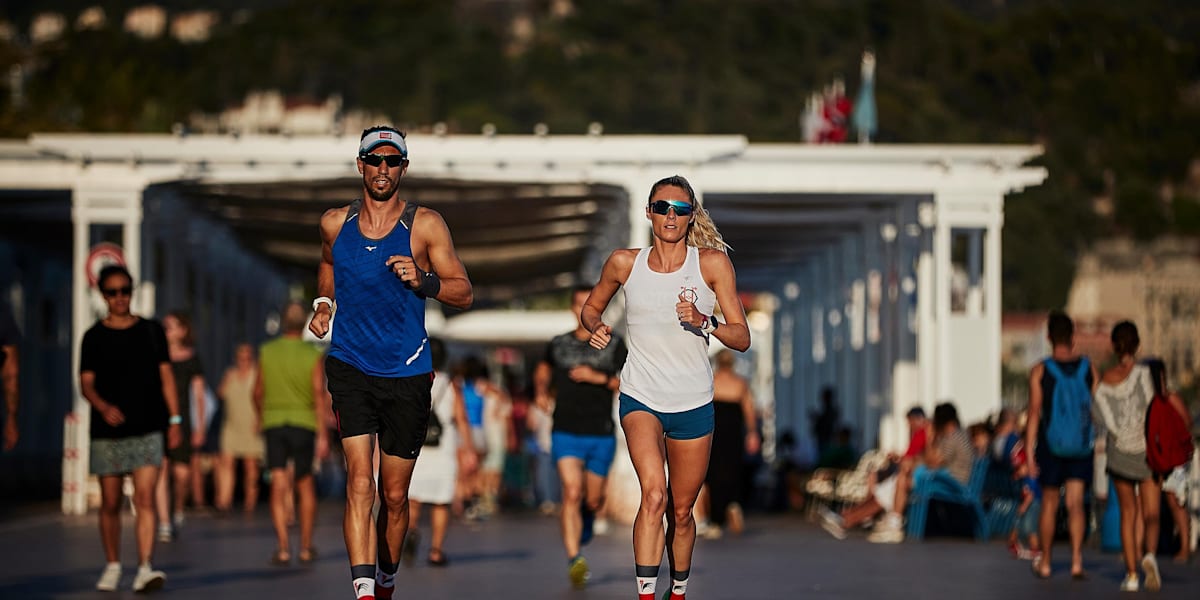 Triathlons de France Les meilleurs triathlons français