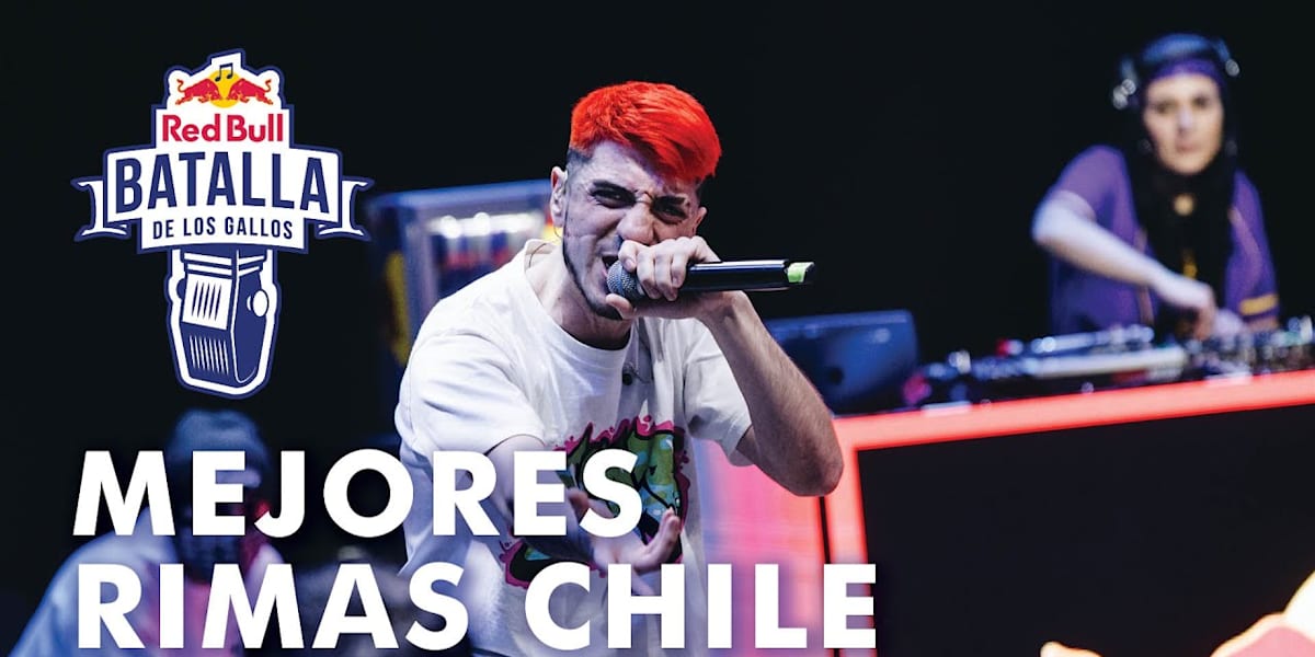 Red Bull Mejores Rimas Chile 2020