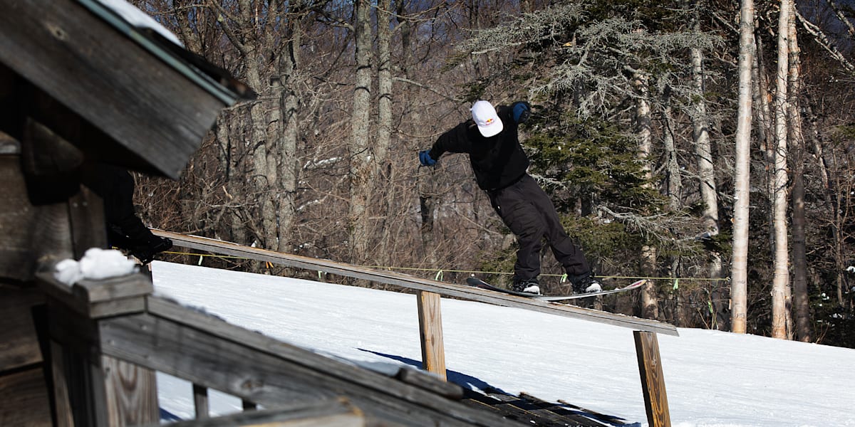 Learn More About Snowboard Jibbing The Guide