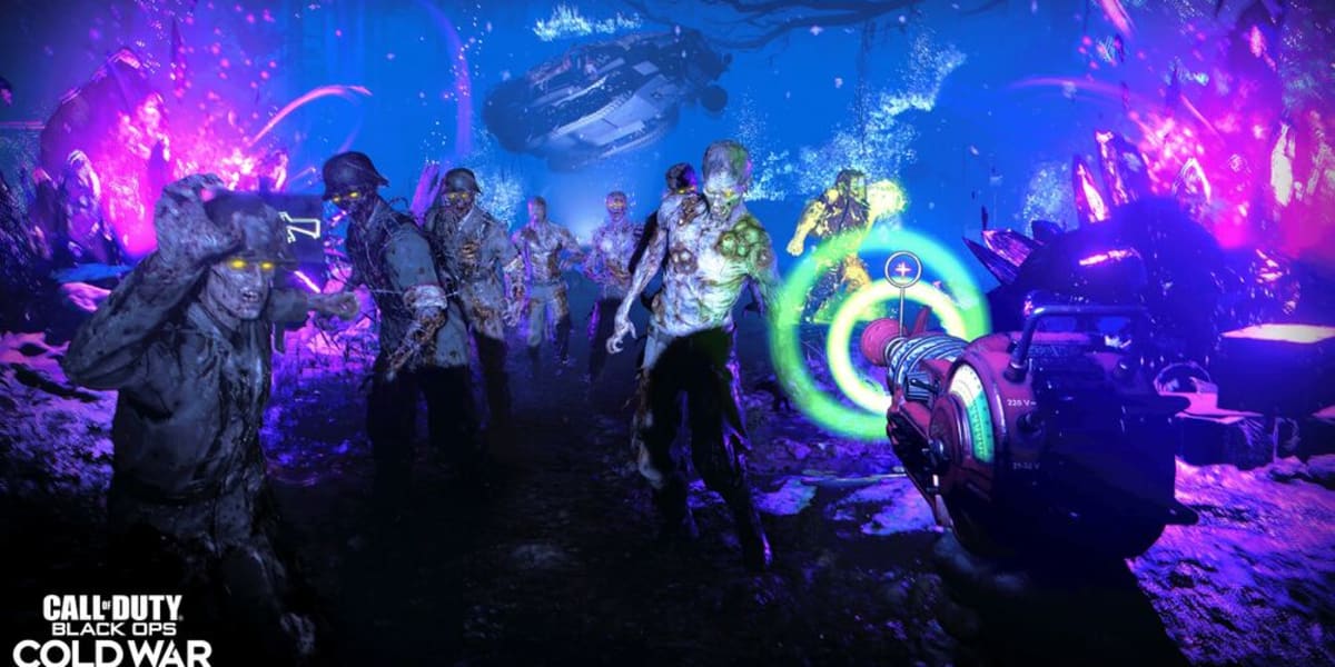 Black Ops Cold War Zombies Perks Loadout Upgrades