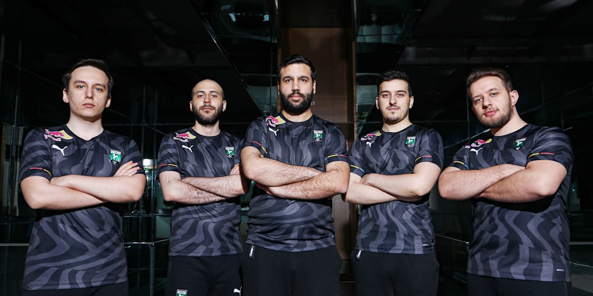 FUT Esports | Takımlar