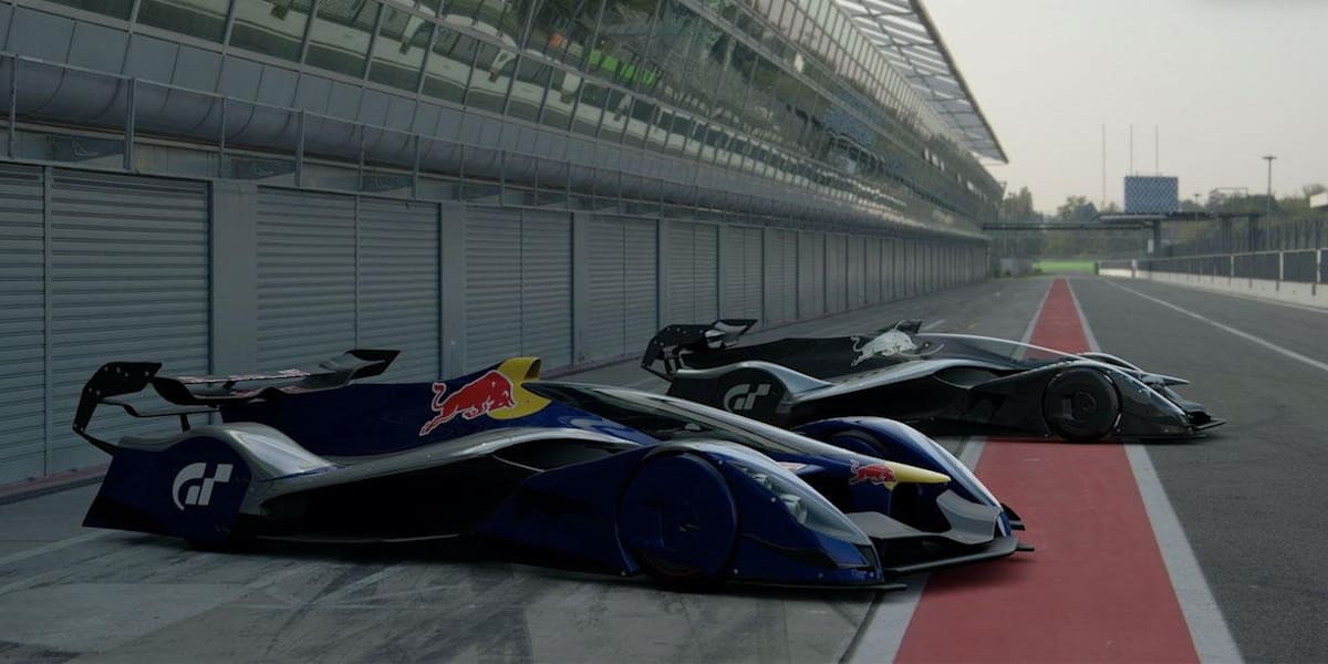 Spot the difference? Has Gran Turismo 6 (2013) made any graphical