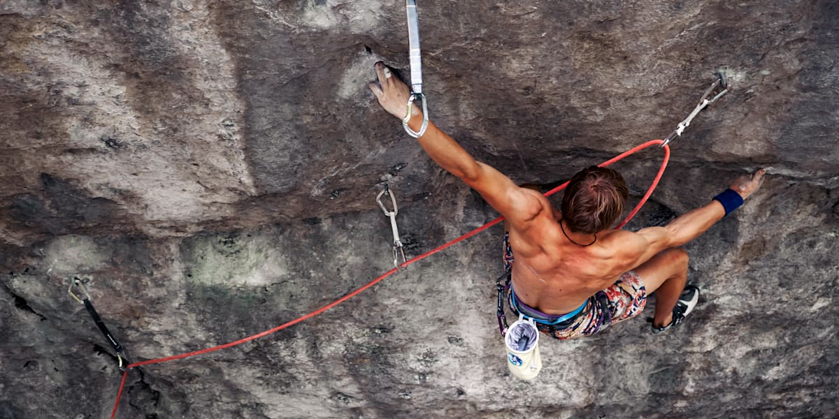 Gripping climbing films